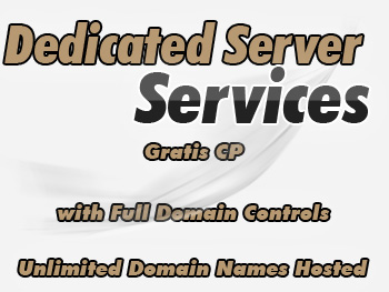 Best dedicated hosting server service