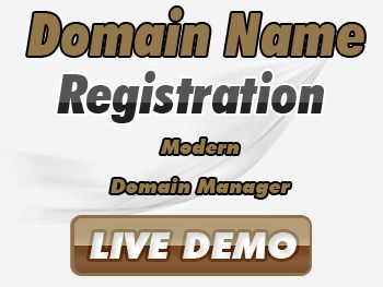 Reasonably priced domain registration service providers
